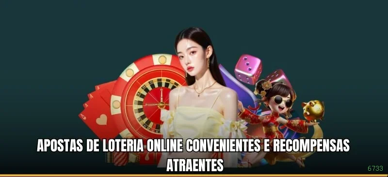 Plataforma 6733 - cassino e apostas